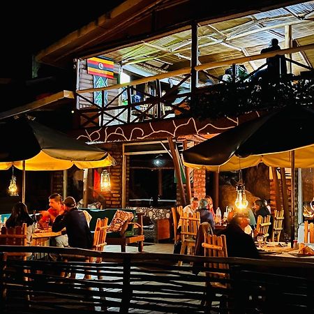Lake Bunyonyi Rock Resort Kabale Extérieur photo