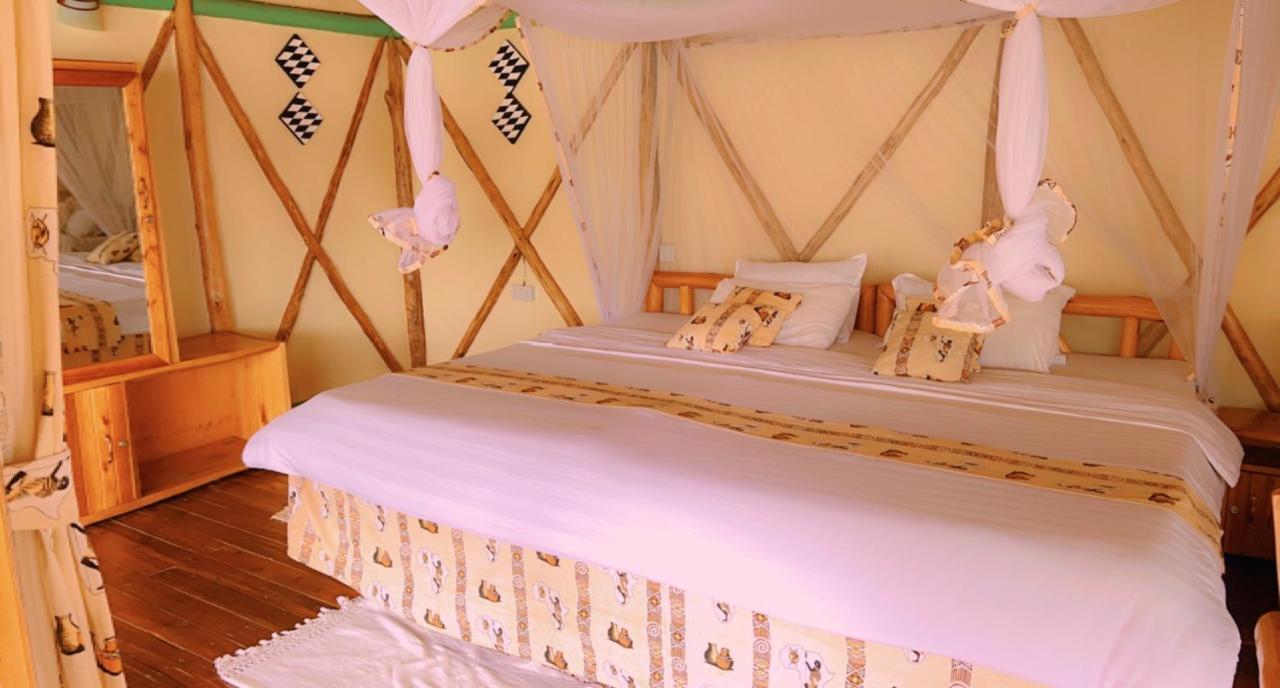 Lake Bunyonyi Rock Resort Kabale Extérieur photo