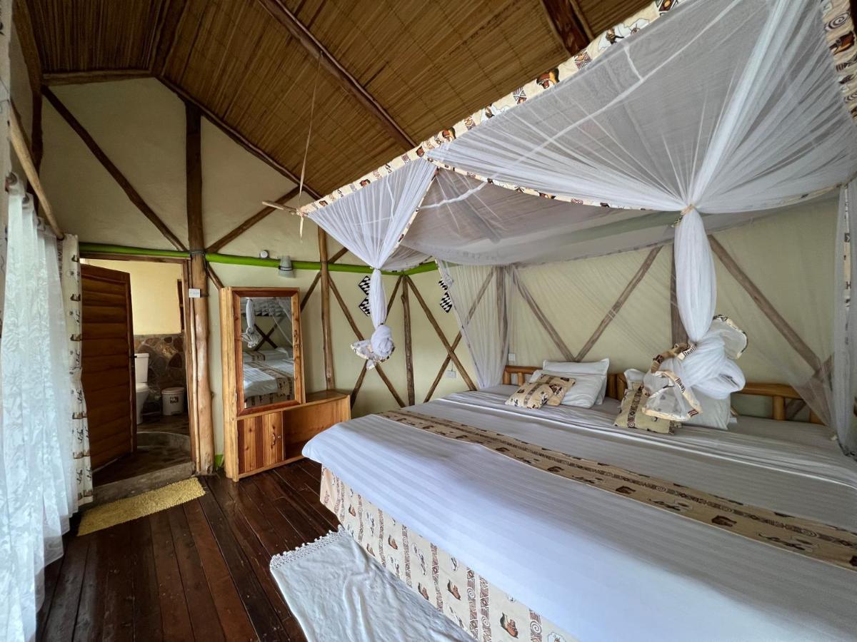 Lake Bunyonyi Rock Resort Kabale Extérieur photo