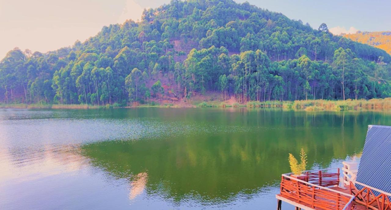Lake Bunyonyi Rock Resort Kabale Extérieur photo