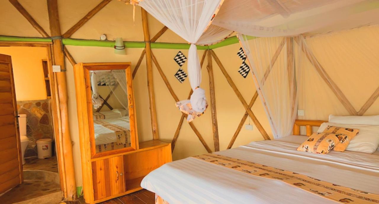 Lake Bunyonyi Rock Resort Kabale Extérieur photo