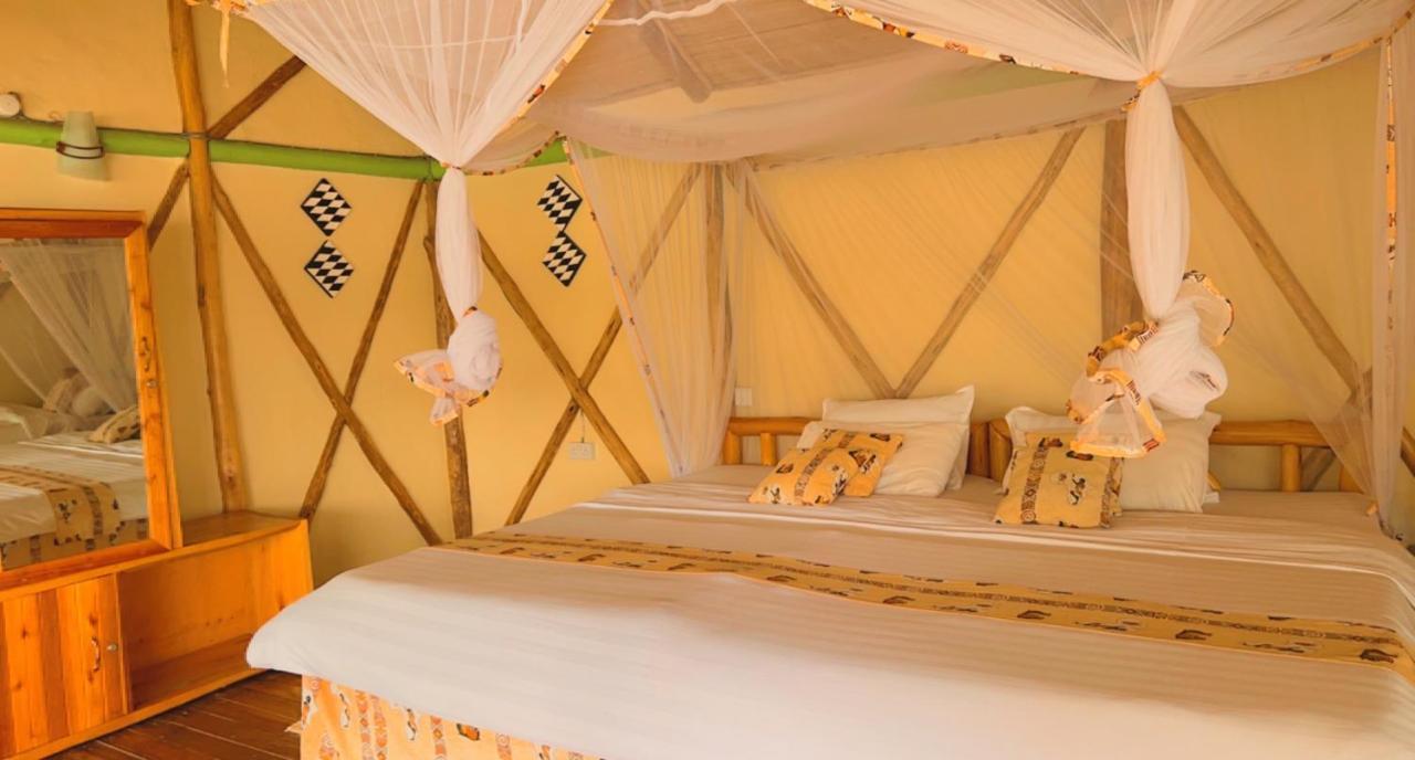 Lake Bunyonyi Rock Resort Kabale Extérieur photo