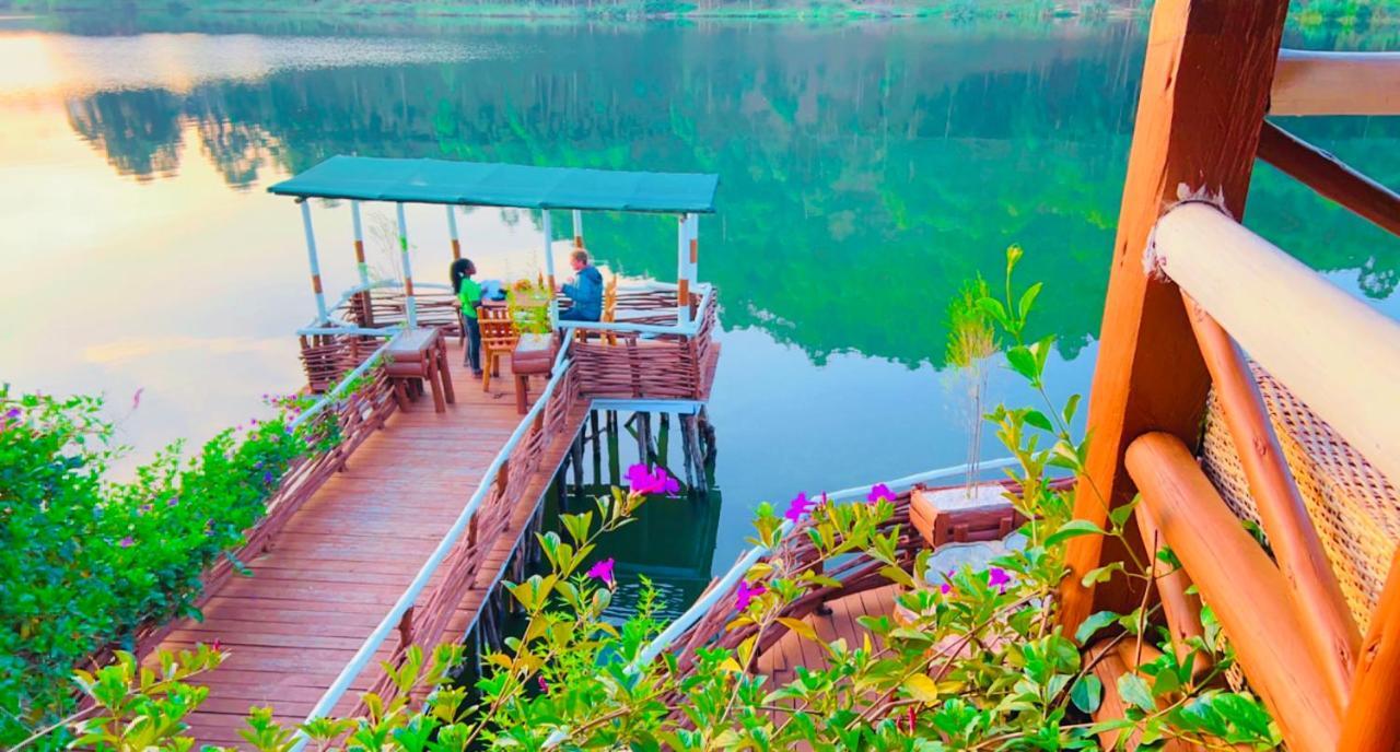 Lake Bunyonyi Rock Resort Kabale Extérieur photo