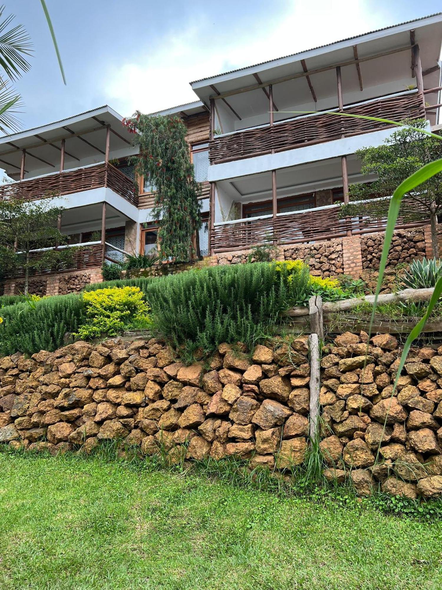 Lake Bunyonyi Rock Resort Kabale Extérieur photo