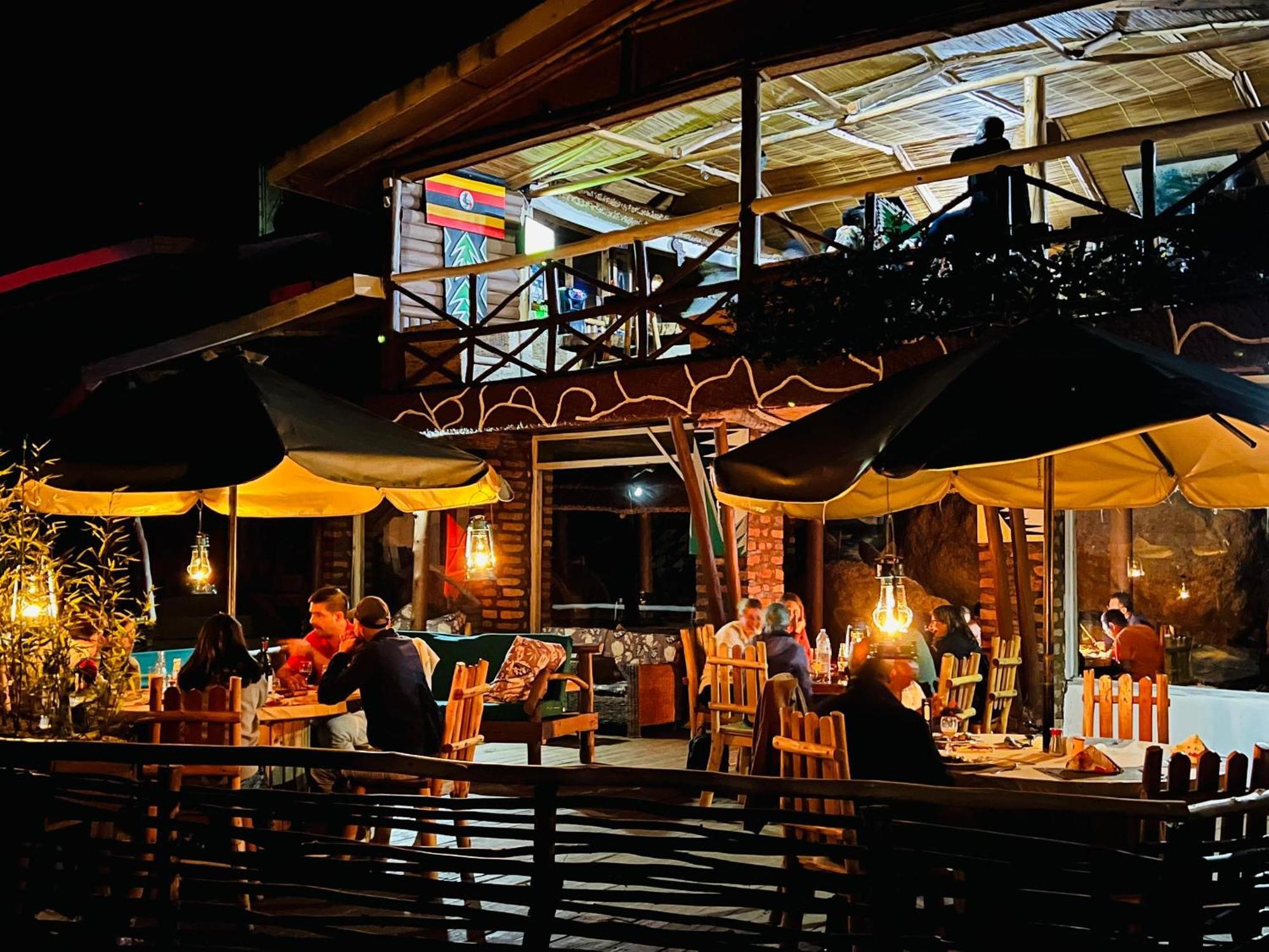 Lake Bunyonyi Rock Resort Kabale Extérieur photo